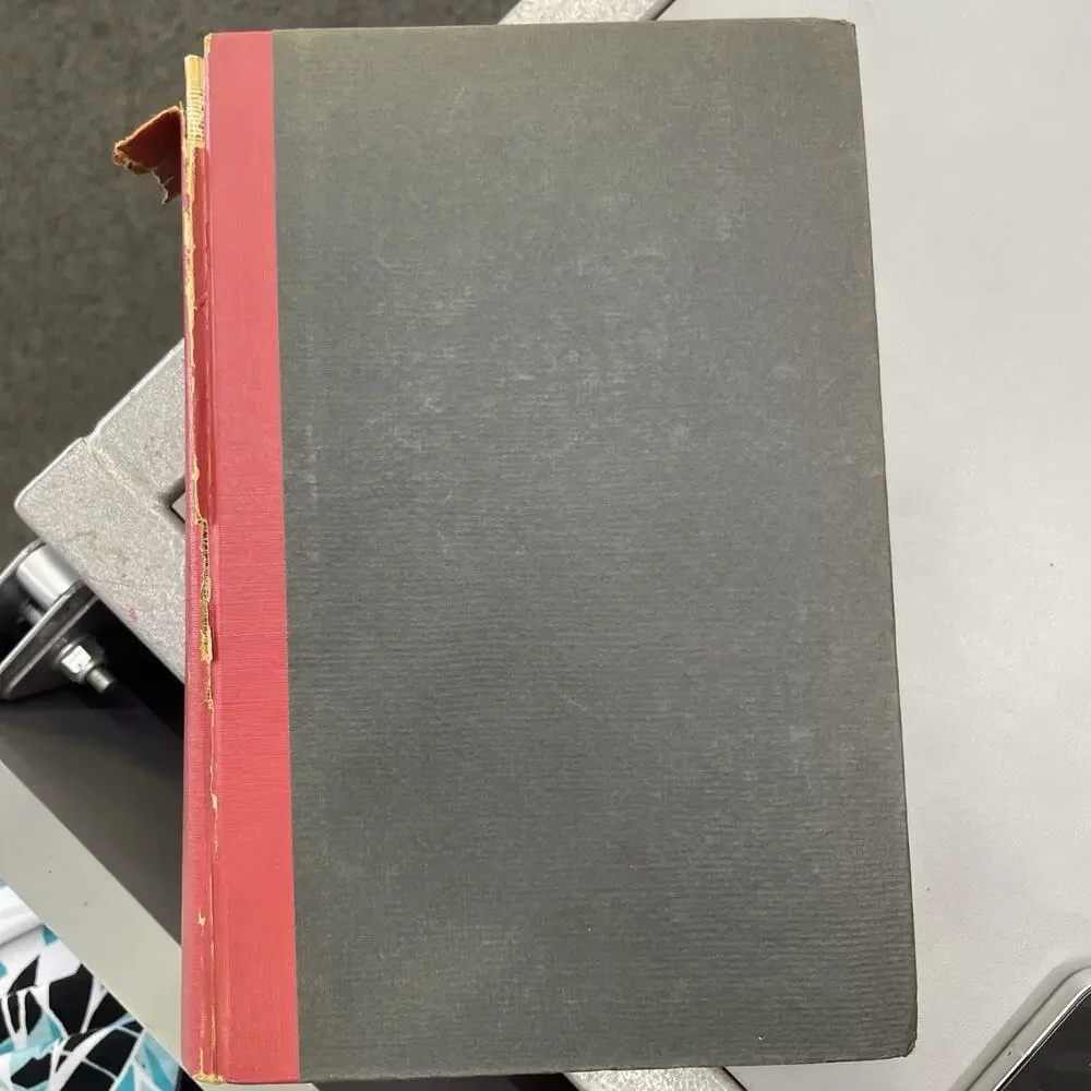 1953 Vintage Book: Satan's Children By Georges Simenon First American Edition
